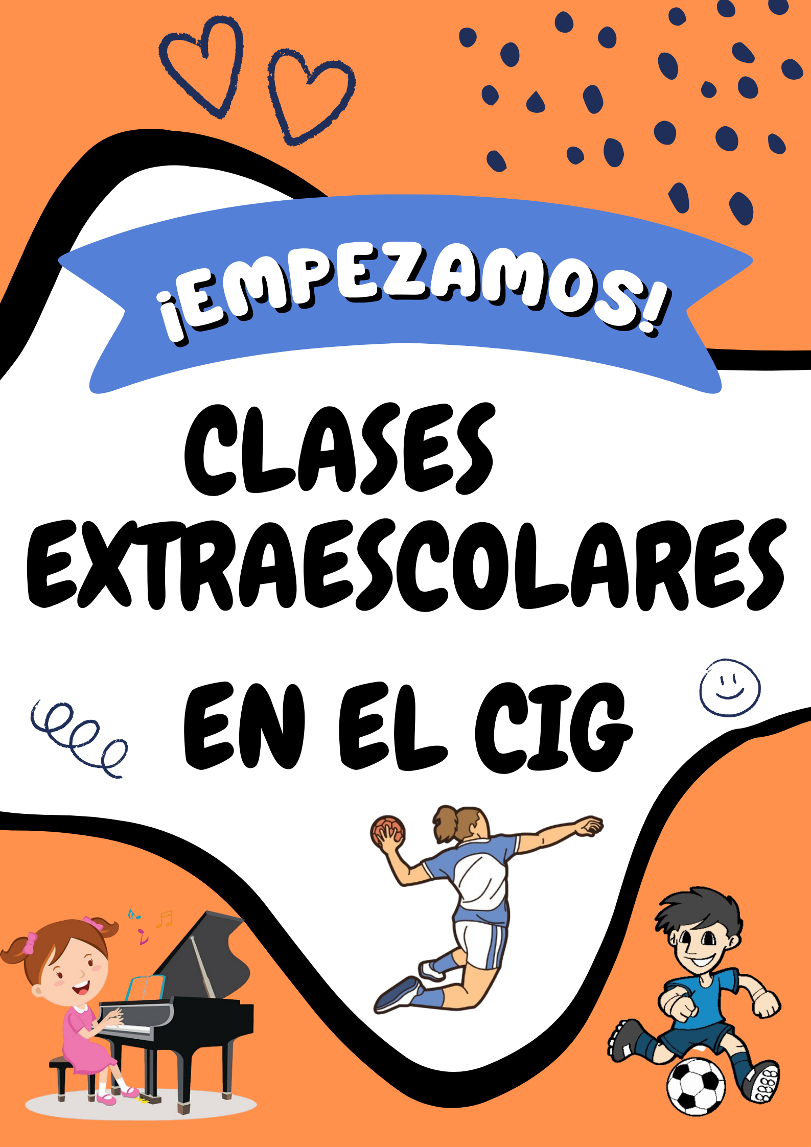 Actividades extraescolares 24/25