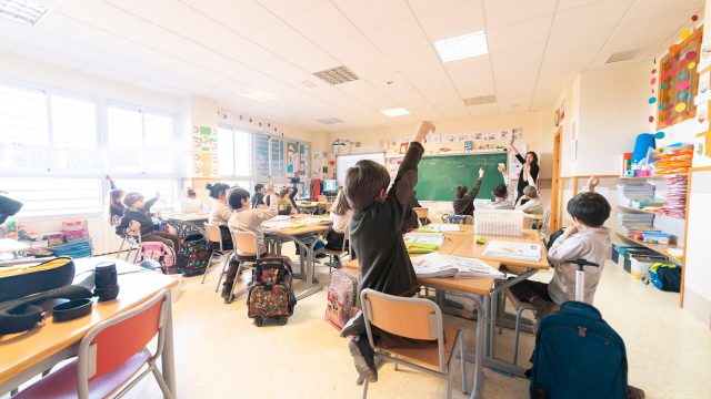 La importancia del bilingüismo en la educación: Un valor clave en un colegio