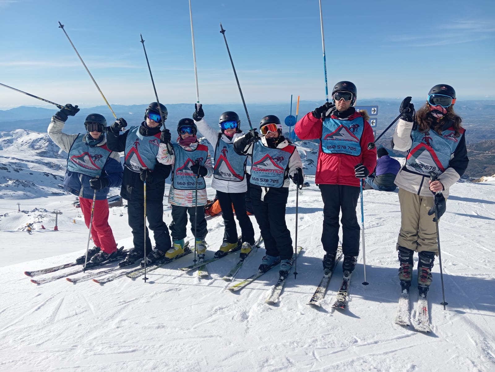 Días de ski Secundaria y Bachillerato